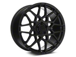 Gloss Black 2013 GT500 Style Wheels<br />('15-'23 Mustang)