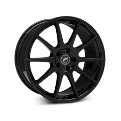 Piano Black Forgestar CF10 Wheels 2005-2009