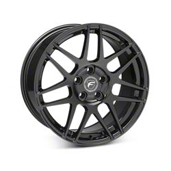 Piano Black Forgestar F14 Wheels 2010-2014