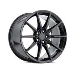 Black MRR M350 Wheels 2015-2020