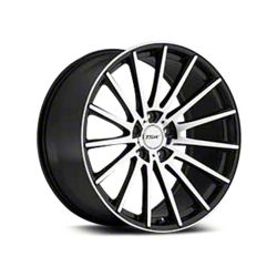 Gloss Black TSW Chicane Wheels 2015-2020