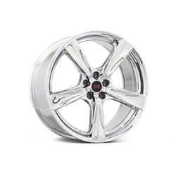 Chrome Saleen Secca Flo-Form Wheels 2015-2020