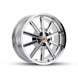 Chrome Shelby CS67 Wheels 2015-2020