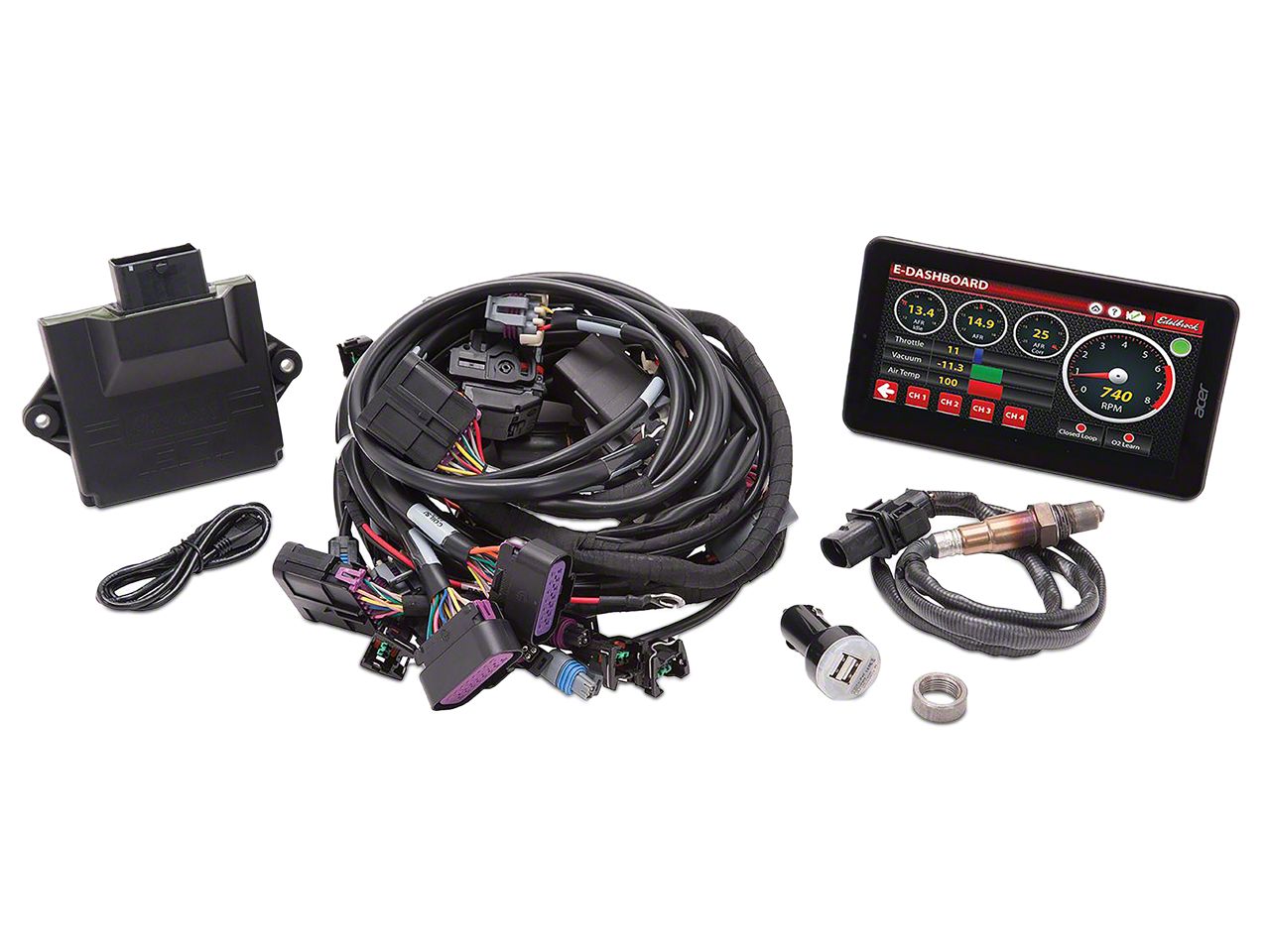Mustang ECUs & Engine Management Systems