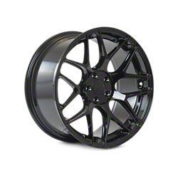 Gloss Black Rovos Pretoria Wheels 2015-2020