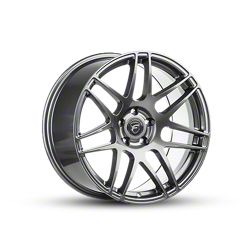 Gunmetal Forgestar F14 Wheels 2010-2014