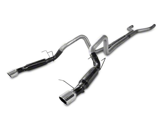 Mustang Cat-Back Exhaust 2024