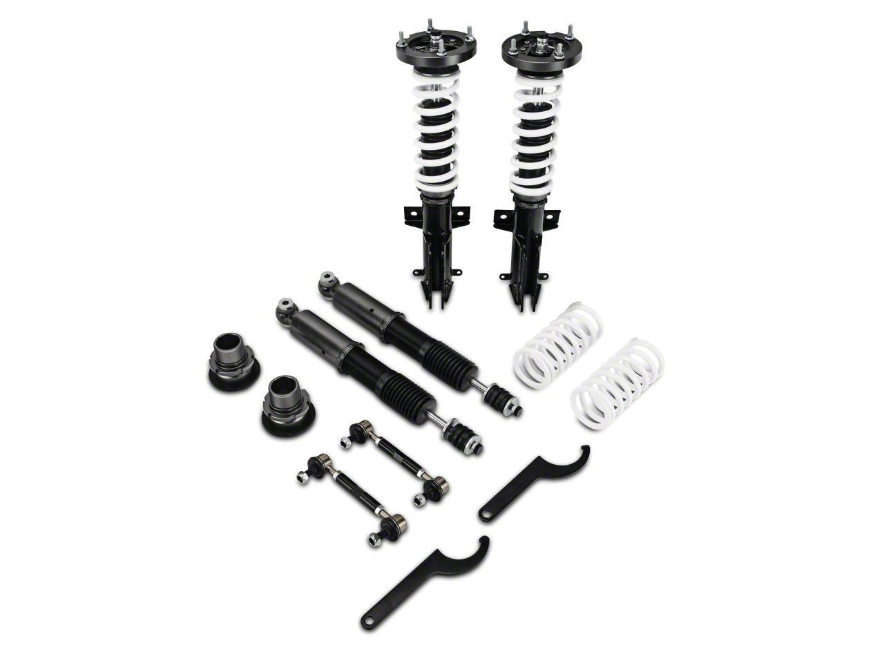 Charger Coilover Kits