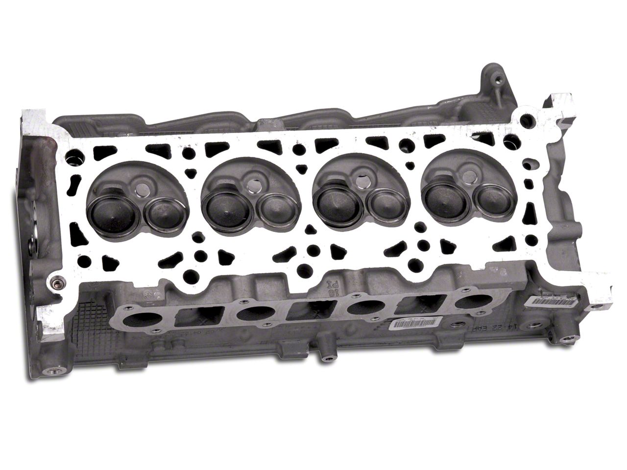 Charger Cylinder Heads & Valvetrain