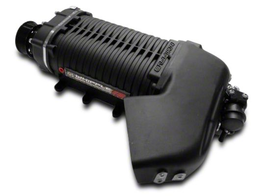 Charger Supercharger Kits & Accessories