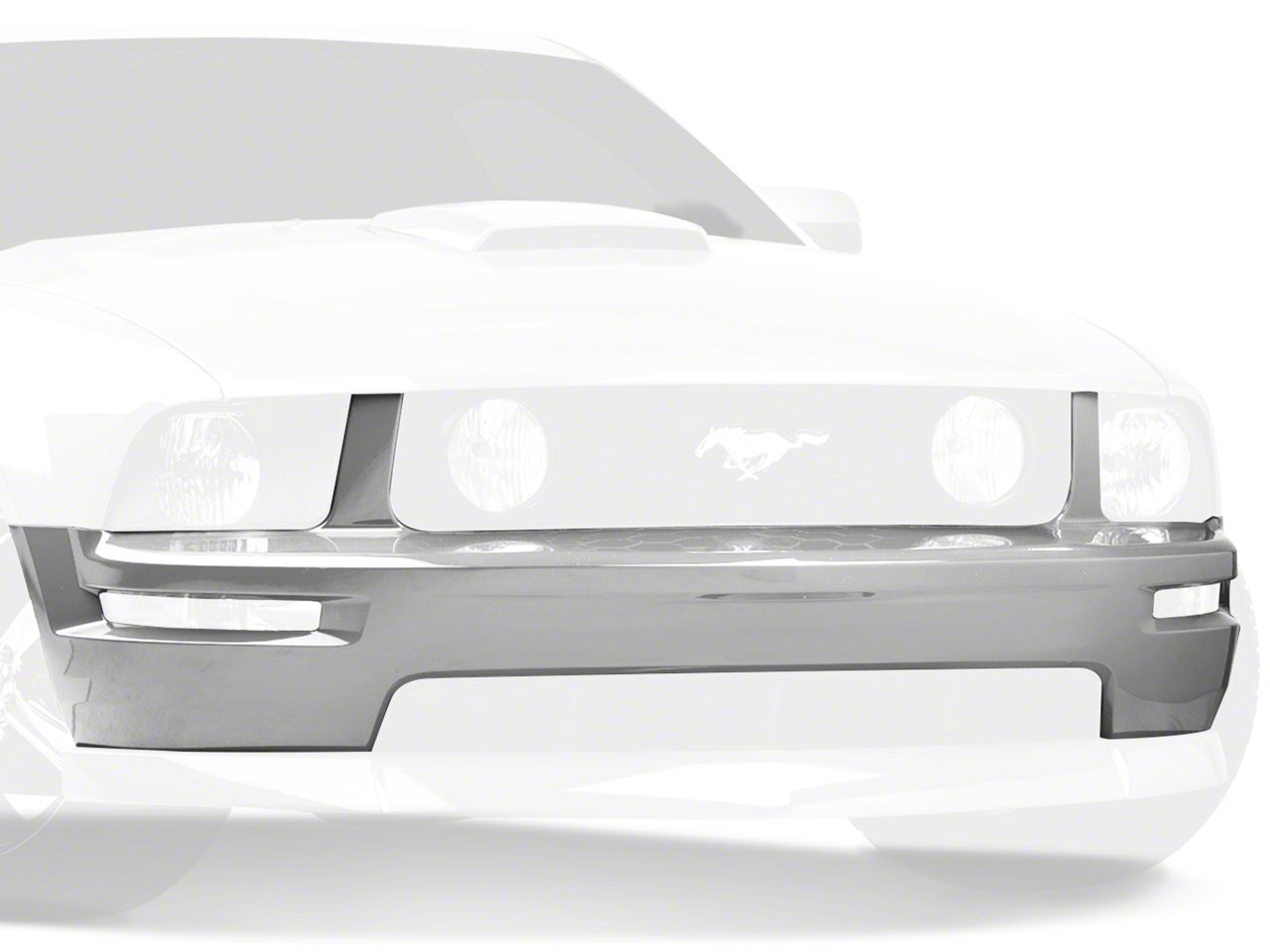 Mustang Exterior Restoration 2015-2023