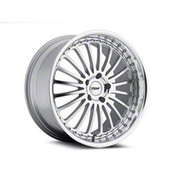 Silver TSW Silverstone Wheels 2015-2020